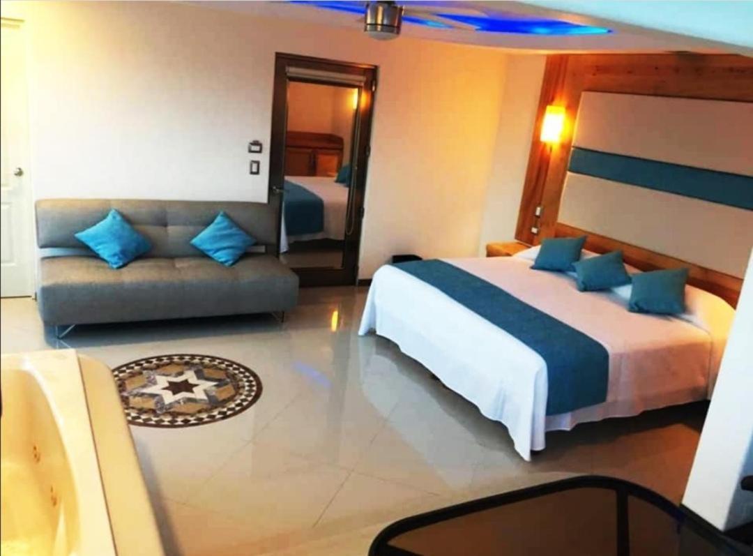 Hotel Blue Star Cancún Exteriér fotografie