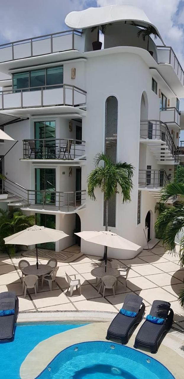 Hotel Blue Star Cancún Exteriér fotografie